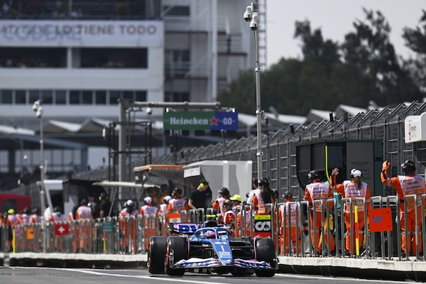 LIVE GP Messico: segui in diretta le prove libere 2