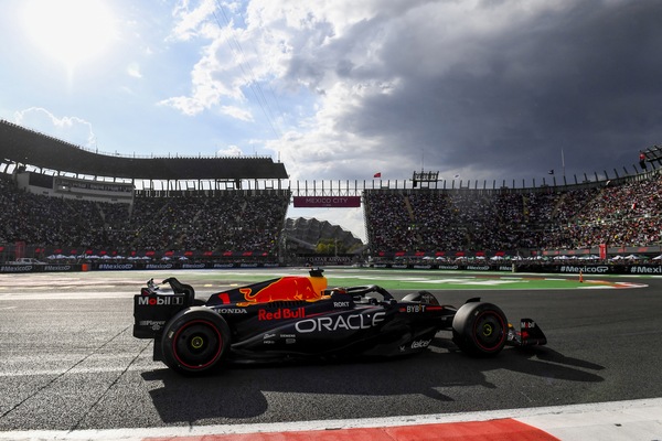 GP Messico, FP2: comanda Verstappen, poi Norris e Leclerc
