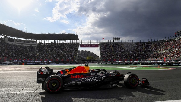 GP Messico, FP2: comanda Verstappen, poi Norris e Leclerc
