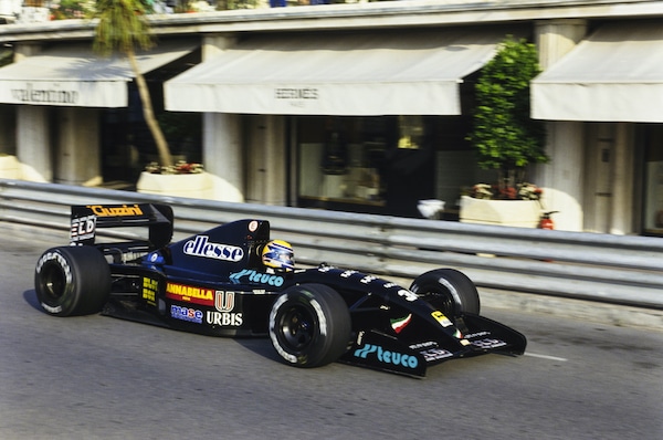 Che sorpresa il Docu-Film sull'Andrea Moda!
