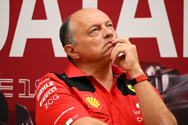 Vasseur attento all'ex Mekies: può rubare gli ultimi "gioielli" della Ferrari