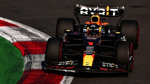 Verstappen: "Sarei voluto partire davanti, ma la gara sarà lunga"