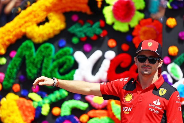 F1, la classifica piloti dopo il GP Messico