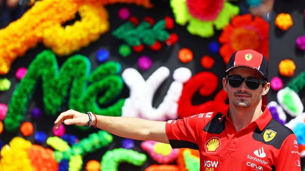 F1, la classifica piloti dopo il GP Messico