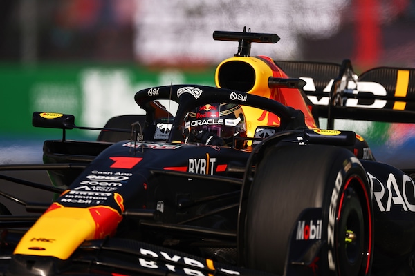 GP Messico: vittoria e record per Verstappen, sul podio Hamilton e Leclerc