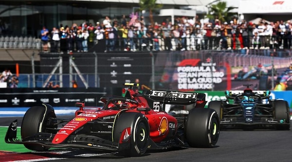 Ferrari, Vasseur: sarà difficile colmare il distacco da Mercedes