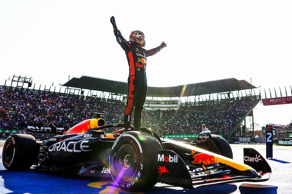 Verstappen batte Ascari: infranto il record che resisteva dal 1952