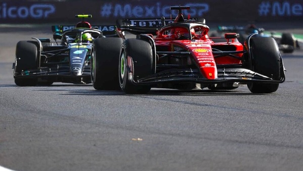 Vasseur, Ferrari soffre le gomme dure: "Sorpresi dallo stint di Hamilton"