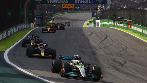 GP Brasile: gli orari tv di Sky, NOW e TV8