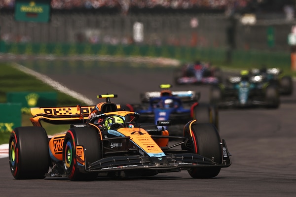 McLaren in Brasile sulle ali dell'entusiasmo e delle prestazioni