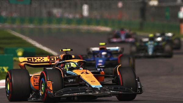 McLaren in Brasile sulle ali dell'entusiasmo e delle prestazioni