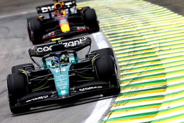 Alonso: "Attenzione alle aspettative, il sogno è tornare a vincere"