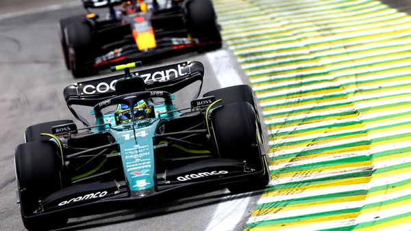 Horner: Alonso? Chiunque viene accostato a Red Bull