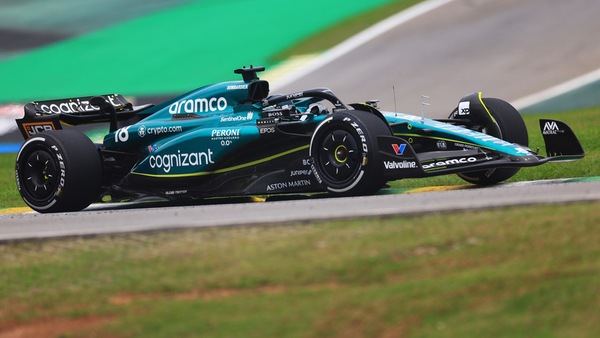 Stroll: "Terzo con un giro che non è stato granché"