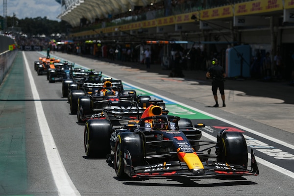 LIVE GP Brasile: segui la Gara Sprint