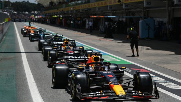 LIVE GP Brasile: segui la Gara Sprint