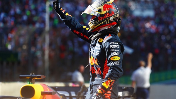 Verstappen: "Passare subito in testa è stato importante"