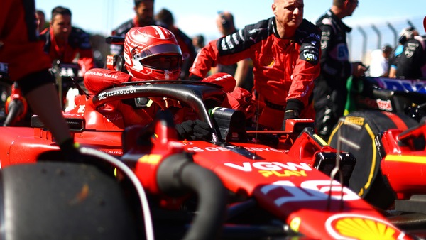 Leclerc: "Un viaggio a Lourdes mi aiuterà"