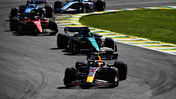 F1, la classifica mondiale Costruttori dopo il GP del Brasile