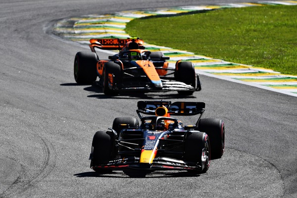 F1, la classifica del mondiale piloti dopo GP Brasile