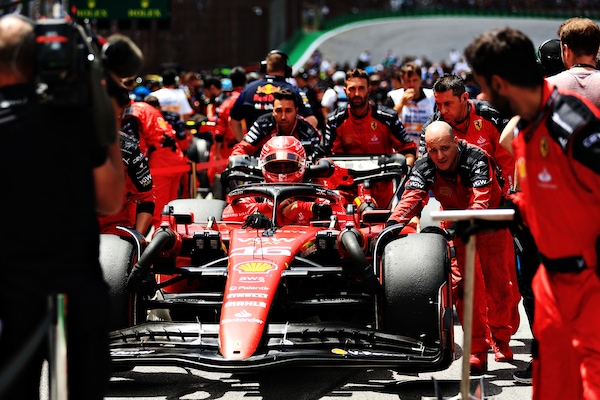Ferrari e le non partenze: da Ascari a Prost, da Schumacher a Leclerc