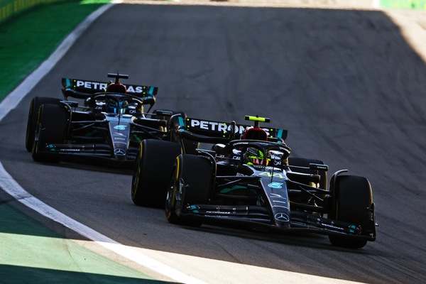 Anderson: "In Mercedes non sanno ancora che strada prendere"