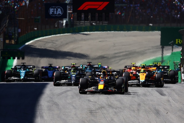 GP Brasile: le pagelle