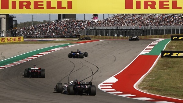 Limiti di pista a Austin e penalità: Haas esercita il Diritto di riesame