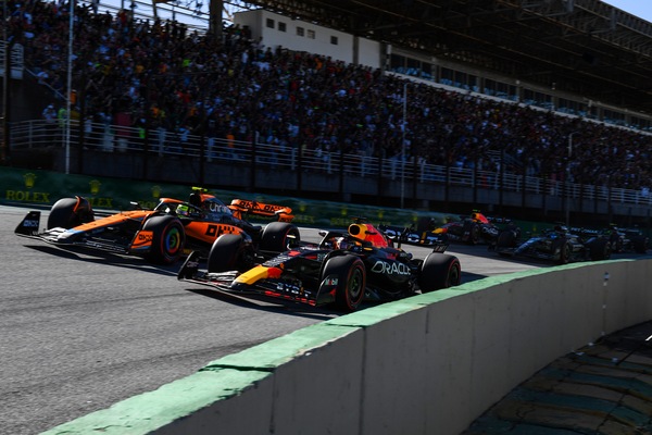 Norris, McLaren ha ancora un "punto debole" rispetto a Red Bull