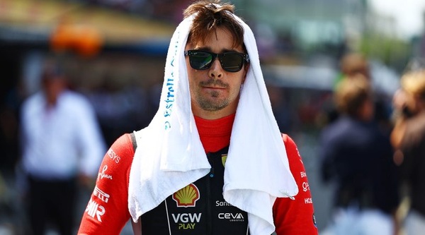 Leclerc pronto a rinnovare con la Ferrari? Arriva l'indizio social