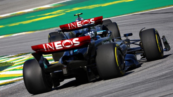 Mercedes irriconoscibile in Brasile, Wolff: non è solo questione di fondo