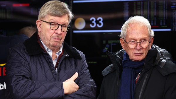 Brawn: Perez? Ci vorrebbe qualcun altro sulla seconda Red Bull