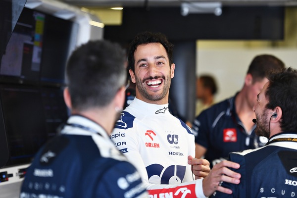 Horner, Ricciardo e quella proposta di rinnovo rifiutata nel 2018