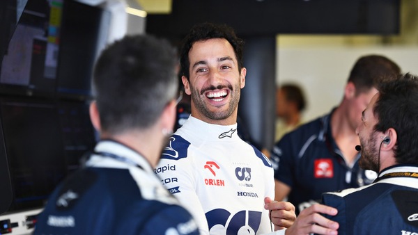 Horner, Ricciardo e quella proposta di rinnovo rifiutata nel 2018