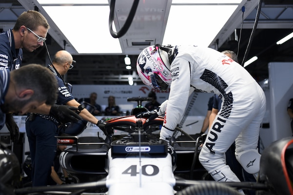 Lawson e la dote di saper attendere: "Sarà Red Bull a portarmi in F1"