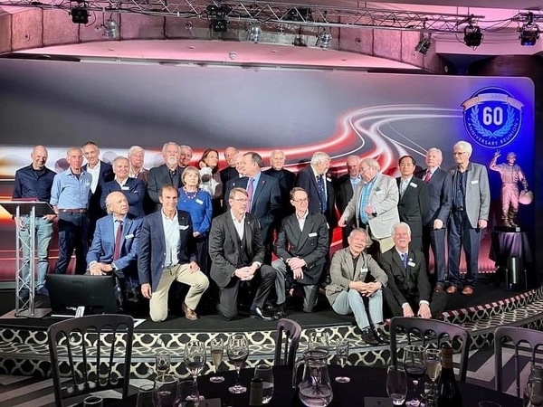 La McLaren ha festeggiato 60 anni portati bene