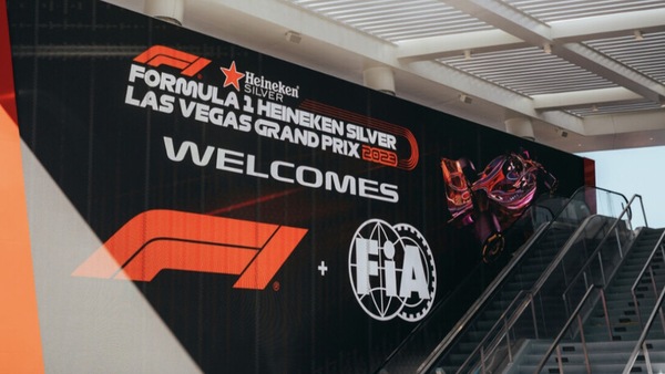 GP Las Vegas: gli orari tv di Sky, NOW e TV8