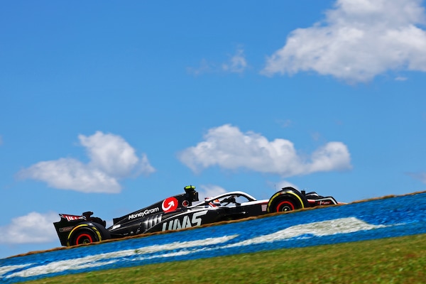 Haas, questione di gusti: a Las Vegas macchine diverse per i piloti
