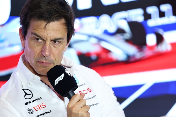 GP Las Vegas, Wolff avvisa la sua squadra: state lontano dai casinò!