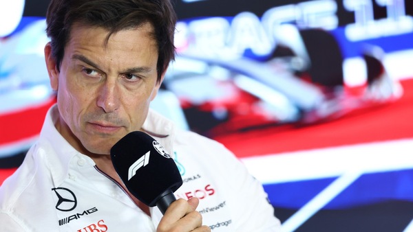 GP Las Vegas, Wolff avvisa la sua squadra: state lontano dai casinò!