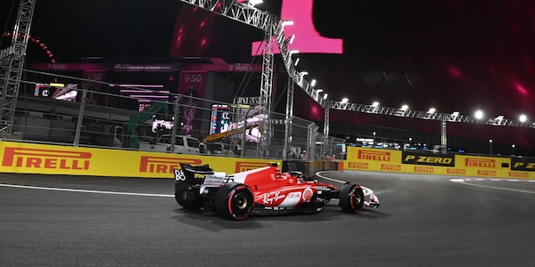 F1 GP Las Vegas LIVE: prove libere 2 in diretta