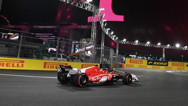 F1 GP Las Vegas LIVE: prove libere 2 in diretta