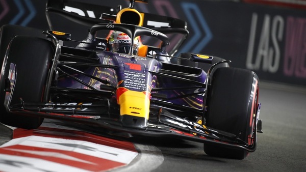 Verstappen: "Ho corso su piste migliori, passo gara da sistemare"