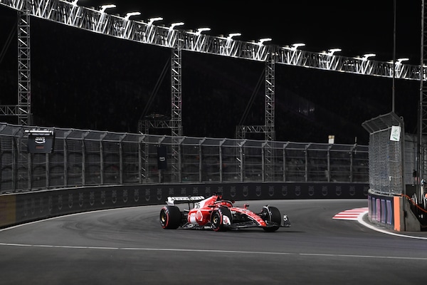Diretta GP Las Vegas: segui la gara LIVE