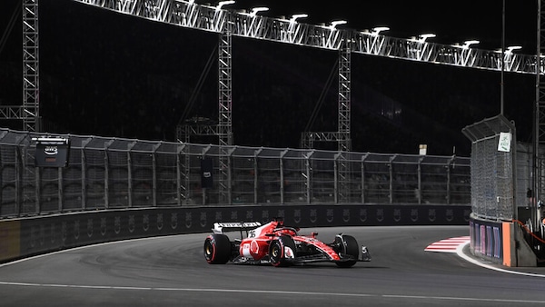 Diretta GP Las Vegas: segui la gara LIVE