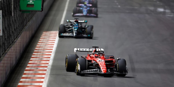 F1, la classifica Costruttori dopo il GP di Las Vegas