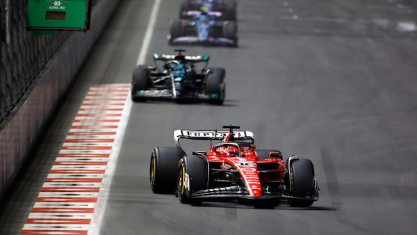 F1, la classifica Costruttori dopo il GP di Las Vegas