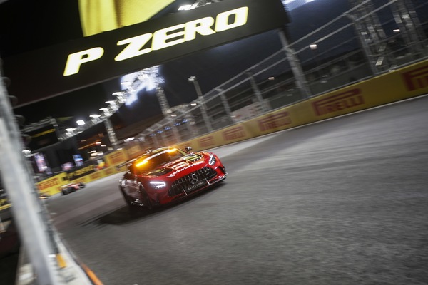 GP Las Vegas, le foto della gara
