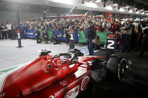 Leclerc mostruoso: "Un gran 2° posto, la Ferrari è molto forte"