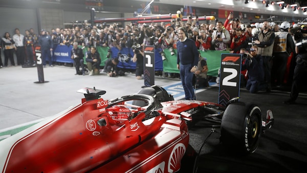 Leclerc mostruoso: "Un gran 2° posto, la Ferrari è molto forte"